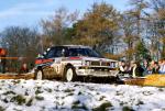 Lancia Delta HF Integrale Group A 1988 года